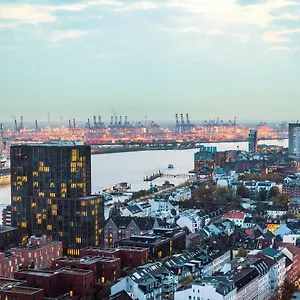 Отель Empire Riverside, Гамбург
