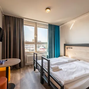Hotel A&o, Amburgo