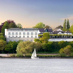 Hotel Louis C. Jacob, Amburgo