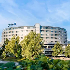 Radisson Blu Hotel, Airport Hamburk
