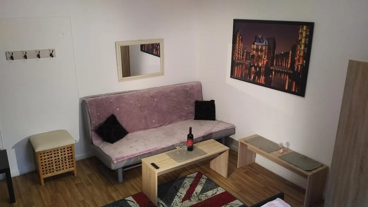 함브루크 The Old Doctors Office 호스텔 0*,