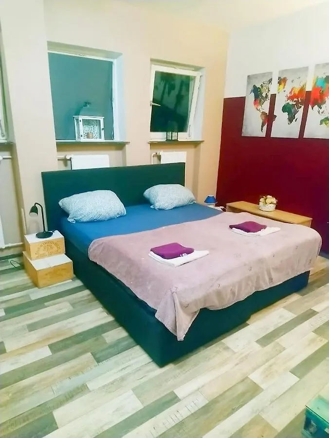 함브루크 The Old Doctors Office 호스텔 독일