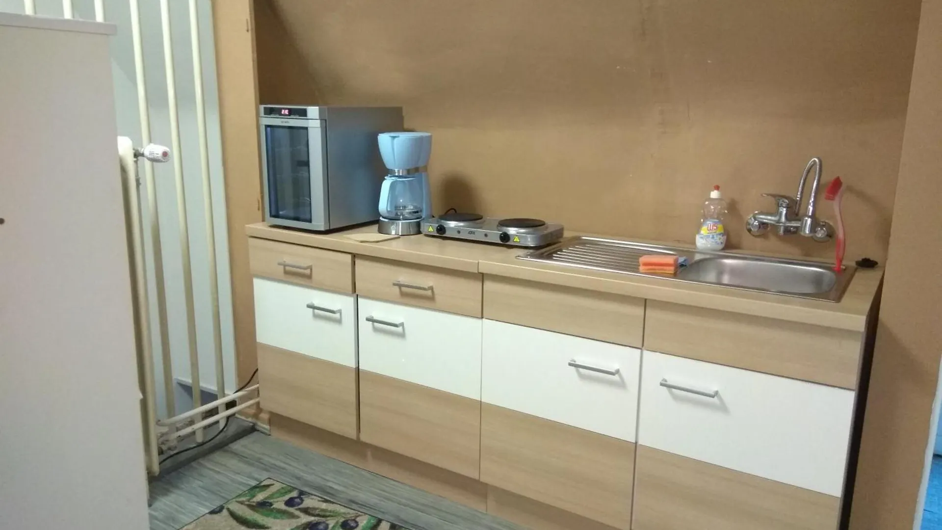 함브루크 The Old Doctors Office 호스텔