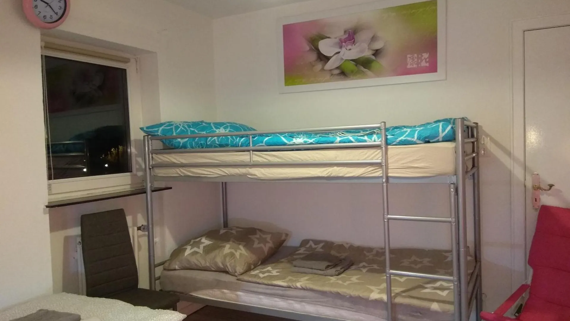 함브루크 The Old Doctors Office 호스텔