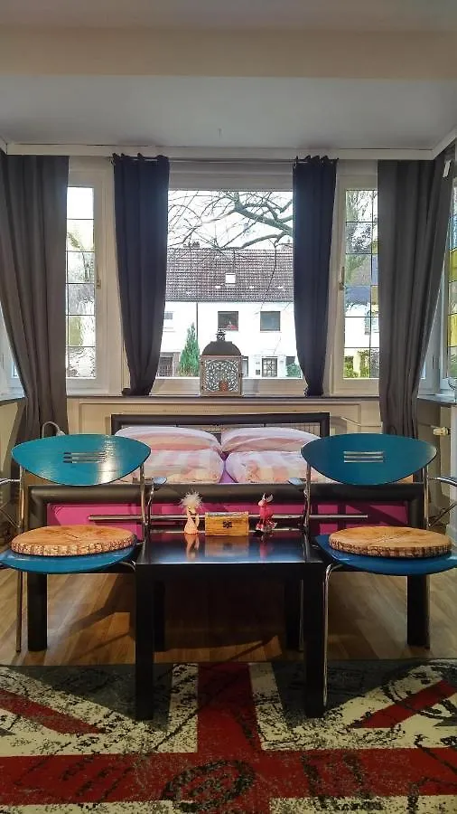 The Old Doctors Office Hostel Hamburg 0*,  Germany